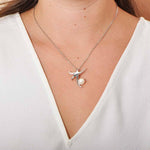 Pearl Hokuhele Pendant Pendant Island by Koa Nani 