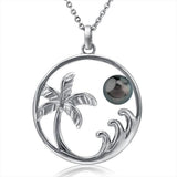 Pearl Island Pendant Pendant Island by Koa Nani Tahitian Pearl 