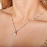 Pearl Jasmine Pendant Pendant Island by Koa Nani 