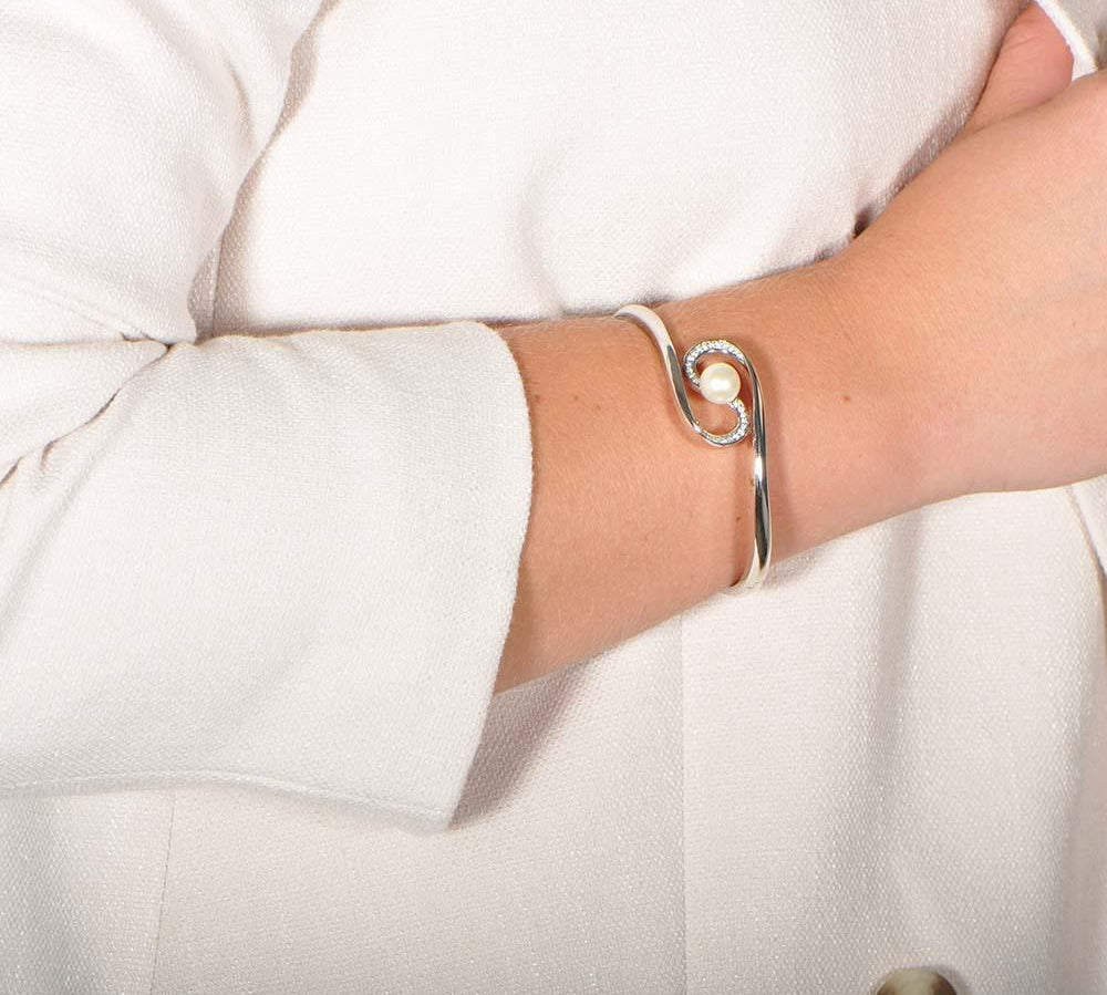 Pearl Journey Bangle Bangle Island by Koa Nani 