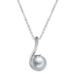 Pearl Jungle Vine Pendant Pendant Island by Koa Nani Freshwater Pearl 