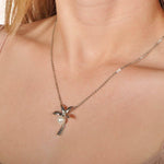 Pearl King Palm Tree Pendant Pendant Island by Koa Nani 
