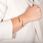 Pearl Life’s Path Bangle Bangle Island by Koa Nani 