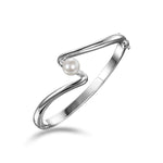 Pearl Life’s Path Bangle Bangle Island by Koa Nani 