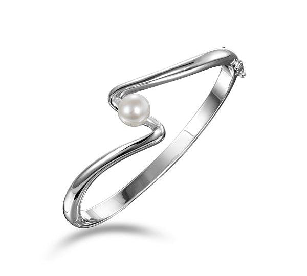 Pearl Life’s Path Bangle Bangle Island by Koa Nani 