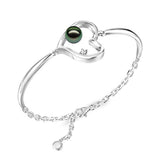 Pearl Lovers Pu’uwai Bracelet Bracelet Island by Koa Nani Tahitian Pearl 