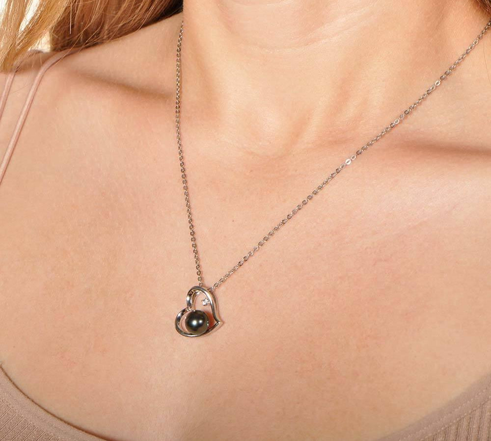 Pearl Lovers Pu’uwai Pendant Pendant Island by Koa Nani 