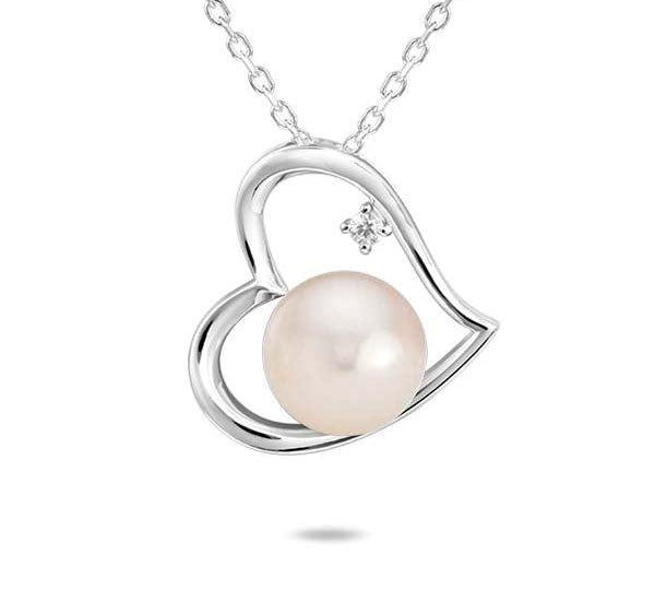 Pearl Lovers Pu’uwai Pendant Pendant Island by Koa Nani Freshwater Pearl 