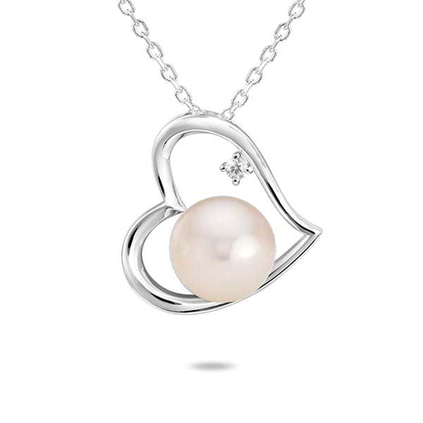 Pearl Lovers Pu’uwai Pendant Pendant Island by Koa Nani Freshwater Pearl 
