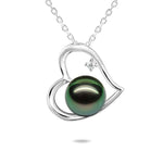 Pearl Lovers Pu’uwai Pendant Pendant Island by Koa Nani Tahitian Pearl 