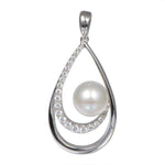 Pearl Moana Teardrop Pendant Pendant Island by Koa Nani 