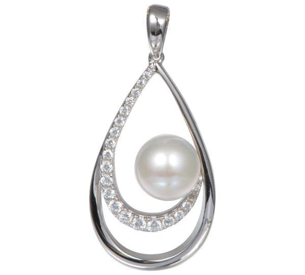 Pearl Moana Teardrop Pendant Pendant Island by Koa Nani 