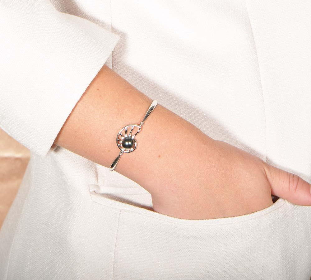 Pearl Nautilus Bracelet Bracelet Island by Koa Nani 