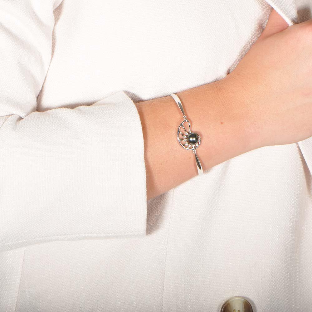 Pearl Nautilus Bracelet Bracelet Island by Koa Nani 