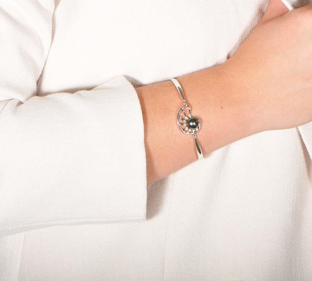 Pearl Nautilus Bracelet Bracelet Island by Koa Nani 