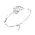 Pearl Nautilus Bracelet Bracelet Island by Koa Nani Freshwater Pearl 