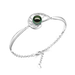 Pearl Nautilus Bracelet Bracelet Island by Koa Nani Tahitian Pearl 