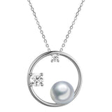 Pearl Night Stars Pendant Pendant Island by Koa Nani 