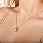 Pearl Oyster Shell Pendant Pendant Island by Koa Nani 