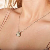 Pearl Oyster Shell Pendant Pendant Island by Koa Nani 