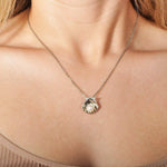 Pearl Oyster Shell Pendant Pendant Island by Koa Nani 