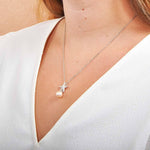 Pearl Pavé Sea Star Pendant Pendant Island by Koa Nani 