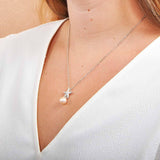 Pearl Pavé Sea Star Pendant Pendant Island by Koa Nani 