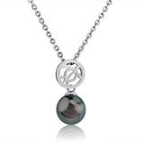 Pearl Polynesian Honu Medallion Pendant Pendant Island by Koa Nani Tahitian Pearl 