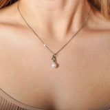 Pearl Polynesian Honu Pendant Pendant Island by Koa Nani 