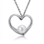 Pearl Pu’uwai Pendant Pendant Island by Koa Nani Freshwater Pearl 