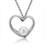 Pearl Pu’uwai Pendant Pendant Island by Koa Nani Freshwater Pearl 