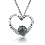 Pearl Pu’uwai Pendant Pendant Island by Koa Nani Tahitian Pearl 