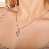 Pearl Raindrops Pendant Pendant Island by Koa Nani 