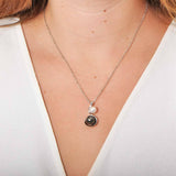 Pearl Ribbon Pendant Pendant Island by Koa Nani 