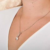 Pearl Seahorse’s Treasure Pendant Pendant Island by Koa Nani 