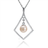 Pearl Shrine Pendant Pendant Island by Koa Nani Akoya Pearl 