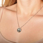 Pearl Surf Shell Pendant Pendant Island by Koa Nani 