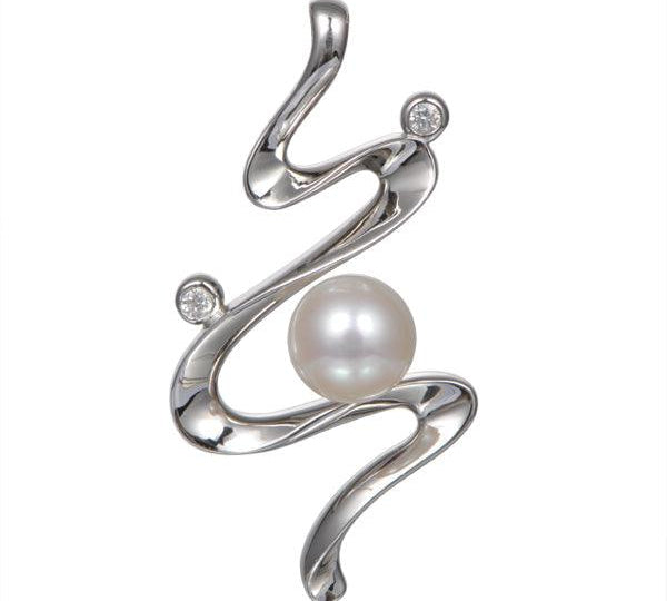 Pearl Universe Pendant Pendant Island by Koa Nani 