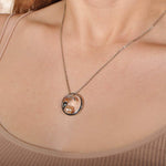 Pearl Wave Pendant Pendant Island by Koa Nani 
