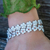 Plumeria Bracelet Bracelet Island by Koa Nani 