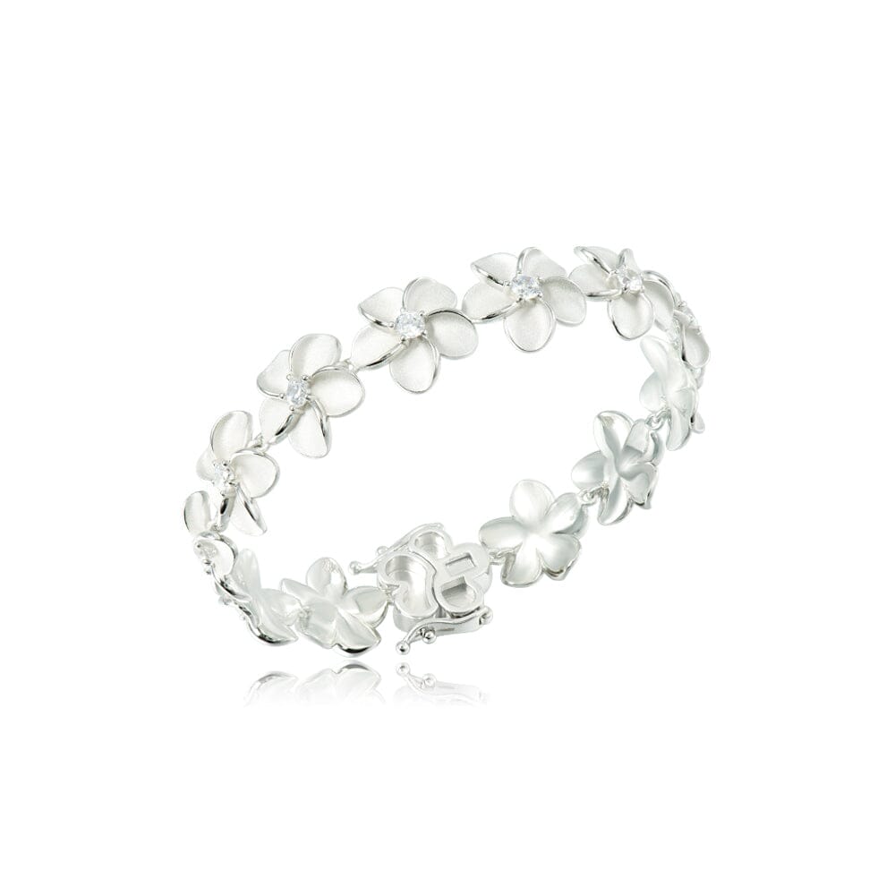 Plumeria Bracelet Bracelet Island by Koa Nani 