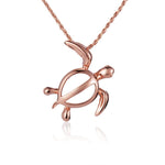 Polynesian Honu Necklace Pendant Island by Koa Nani 