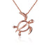 Polynesian Honu Necklace Pendant Island by Koa Nani 