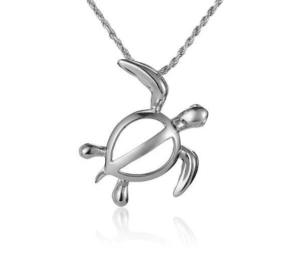 Polynesian Honu Necklace Necklace Island by Koa Nani 
