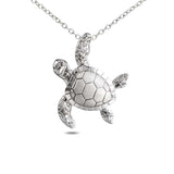 Punalu'u Honu Pendant Pendant Island by Koa Nani 