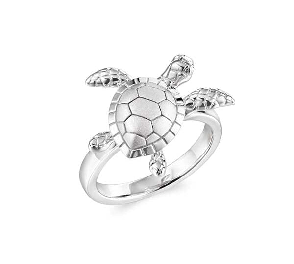Punalu'u Honu Ring Ring Island by Koa Nani 