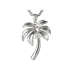 Queen Palm Tree Pendant Pendant Island by Koa Nani Extra Small 