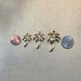 Queen Palm Tree Pendant Pendant Island by Koa Nani 
