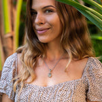 Queen's Heart Pendant Pendant Island by Koa Nani 