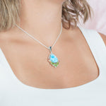 Royal Larimar Pendant Pendant Island by Koa Nani 